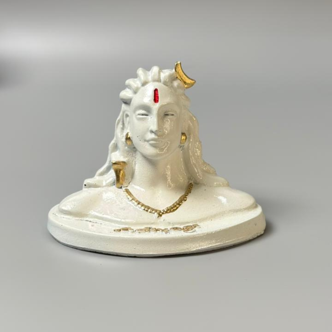 Lord Shiva in Dhyana Mudra