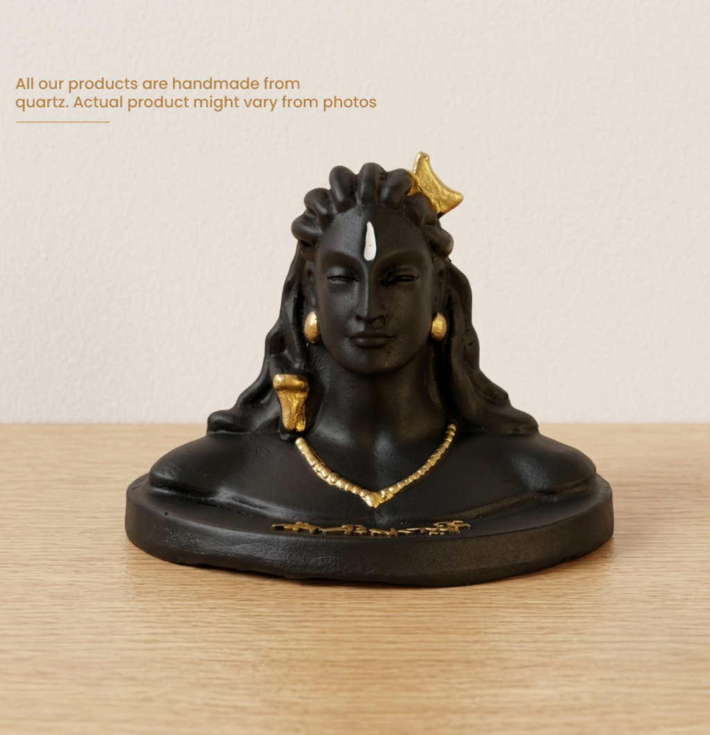 Adiyogi Shiv Ji Statue