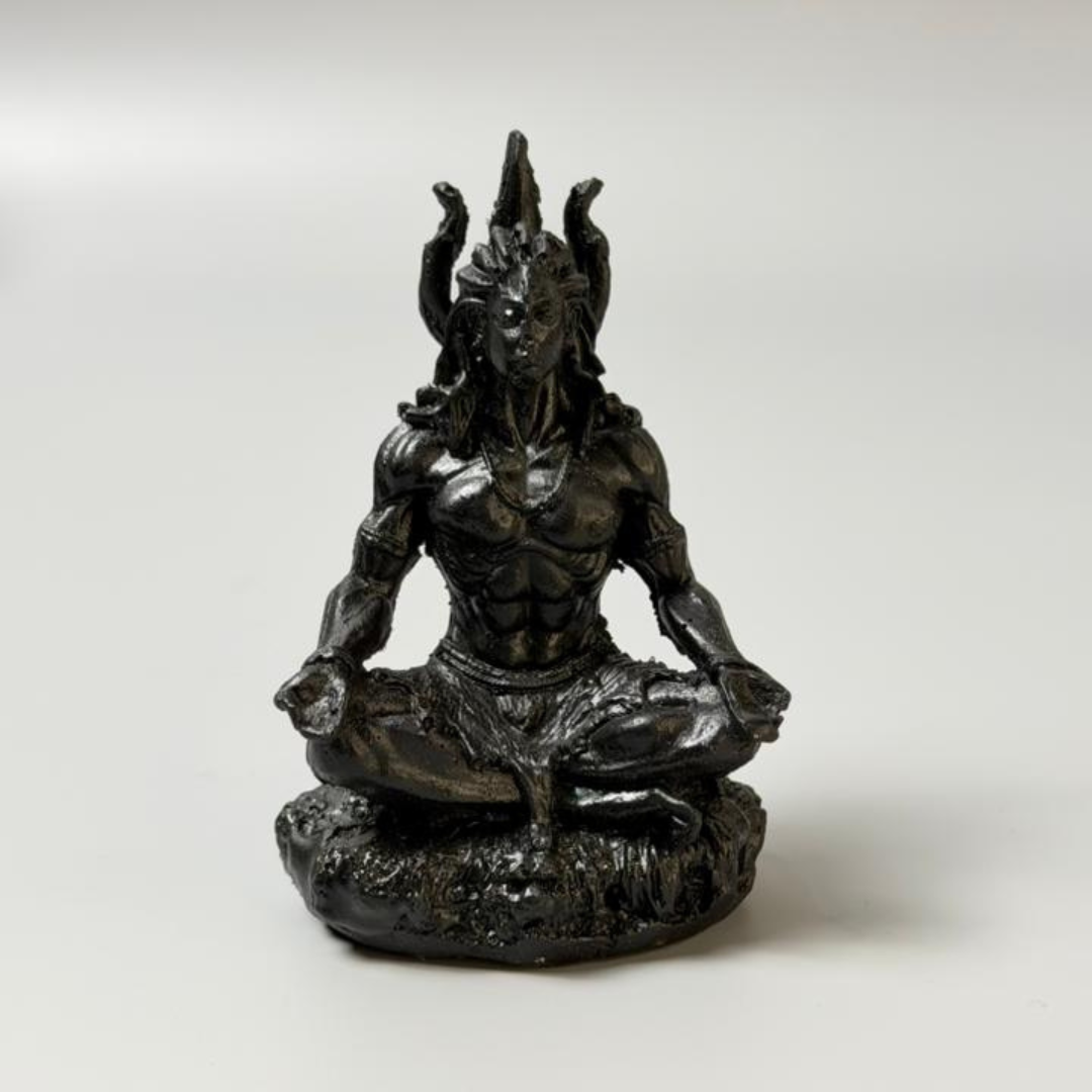 Ascension Adiyogi Shiv ji