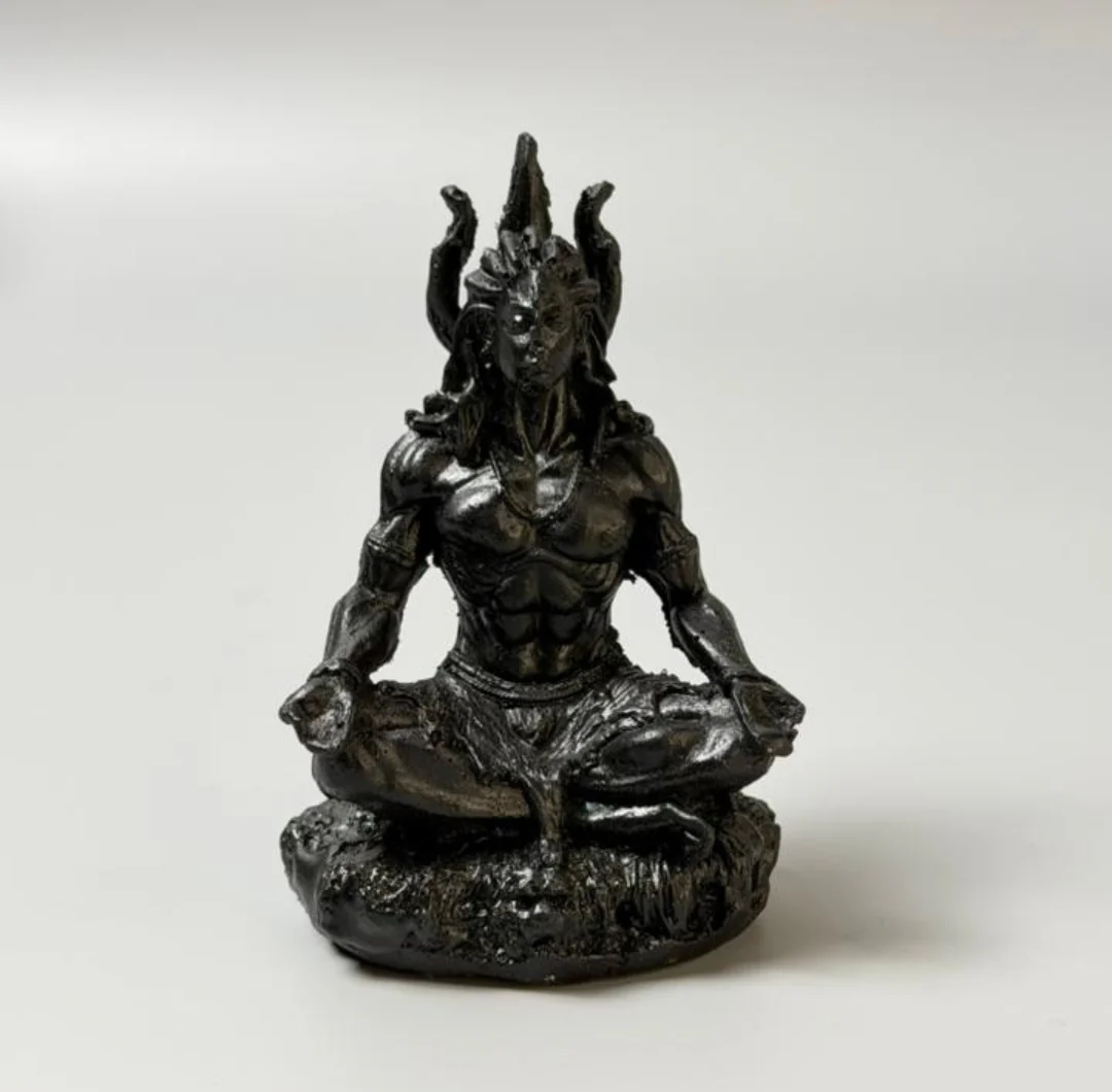 Ascension Adiyogi Shiv ji