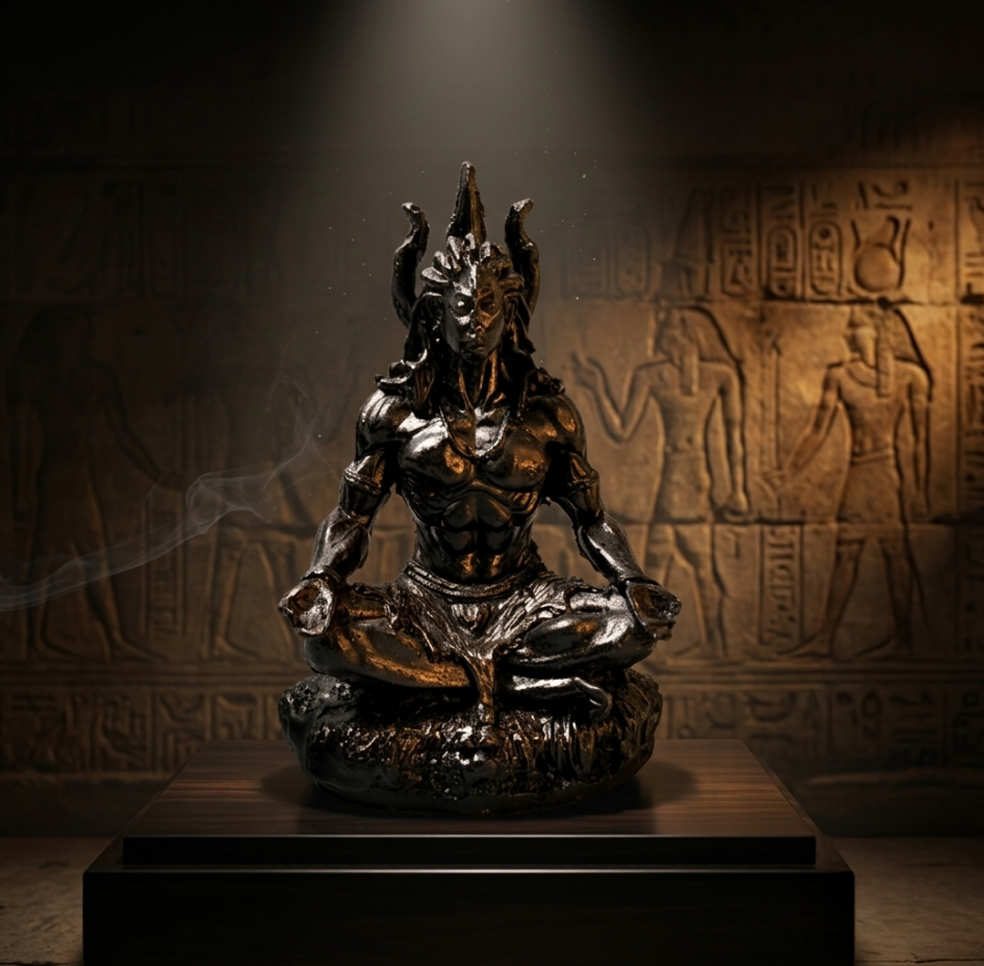 Ascension Adiyogi Shiv ji
