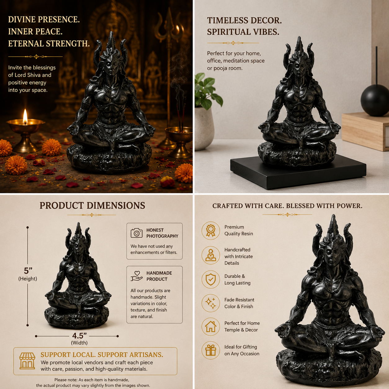 Ascension Adiyogi Shiv ji