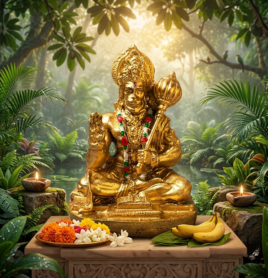 Bajrang Bali Hanuman Ji