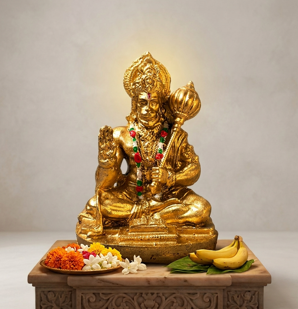 Bajrang Bali Hanuman Ji
