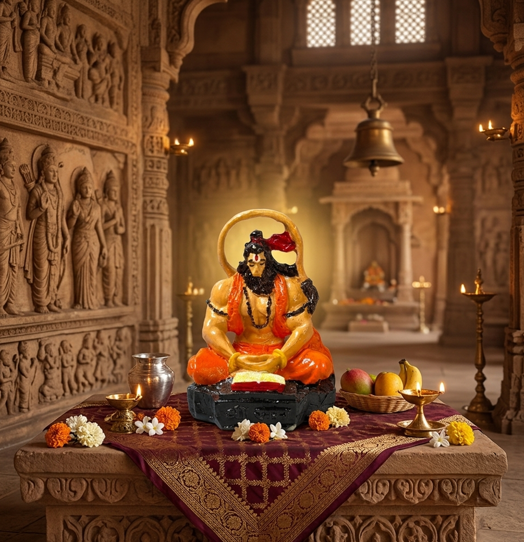 Hanuman Ji