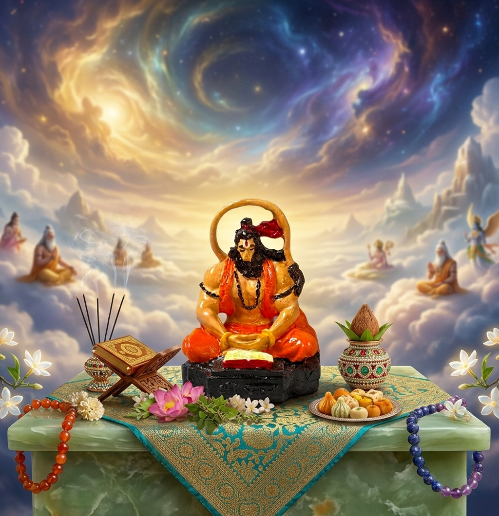 Hanuman Ji