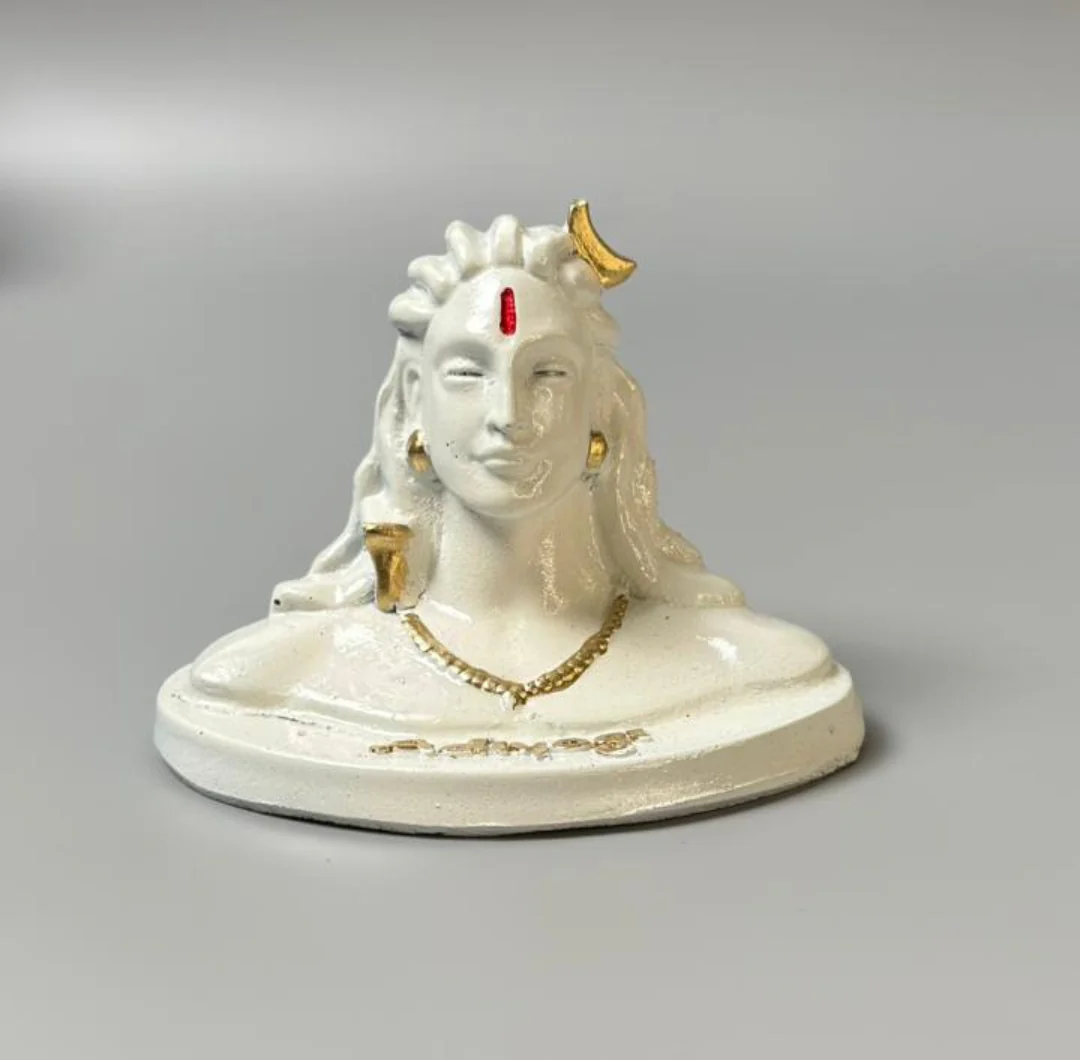 Lord Shiva in Dhyana Mudra